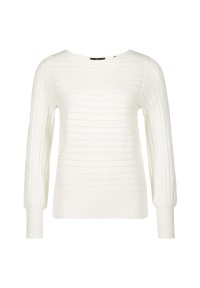zero Pullover mit Strukturmuster | Betty Barclay
