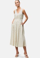 zero Midikleid mit Streifen | Betty Barclay