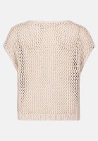 BETTY & CO Strickpullunder mit Effektgarn