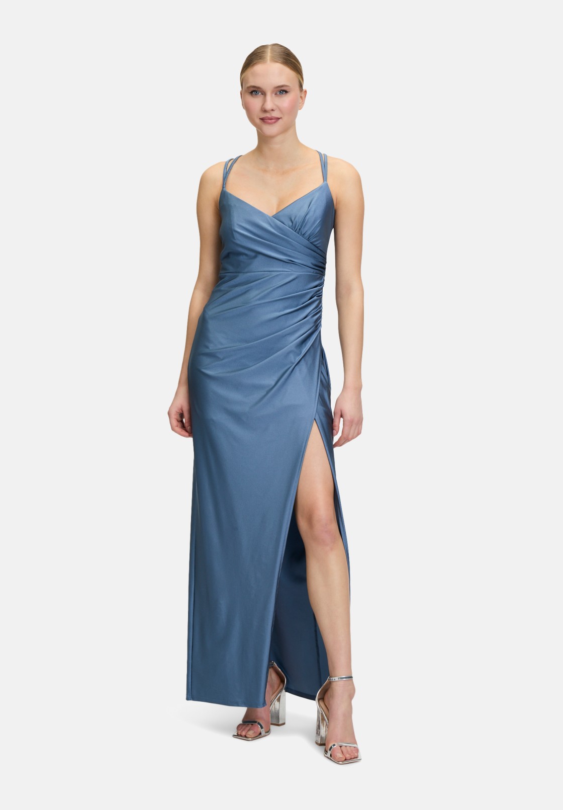 Vera Mont Abendkleid figurbetont