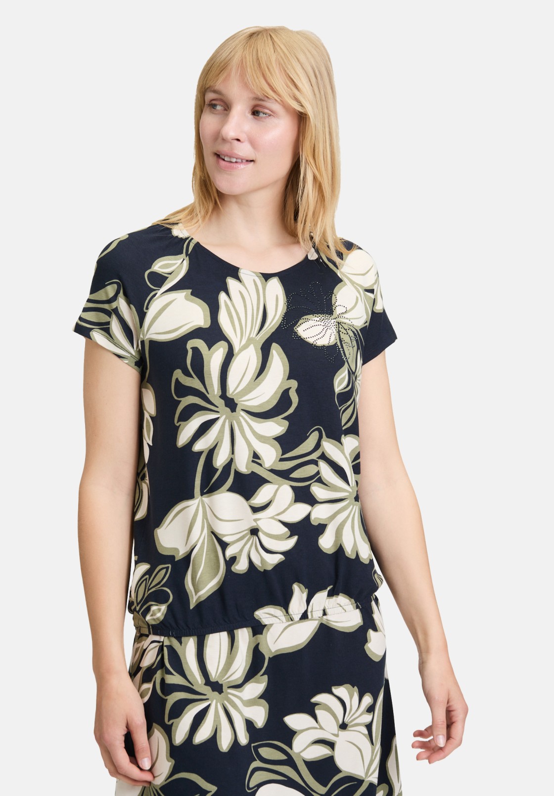 Betty Barclay Printshirt mit Gummizug