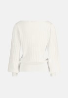 zero Pullover mit Ballonärmeln | Betty Barclay