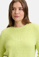 Betty Barclay Grobstrick-Pullover mit Effektgarn