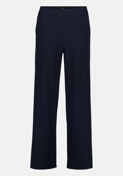 zero Stoffhose mit elastischem Bund  30 Inch | Betty Barclay