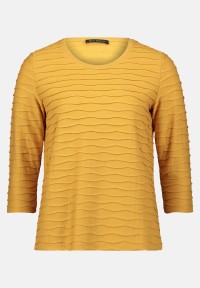 Betty Barclay Basic Shirt mit Wellenstruktur