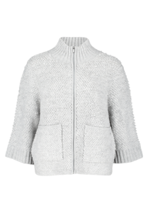Strick-Cardigan