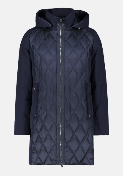 Betty Barclay Outdoorjacke mit abnehmbarer Kapuze