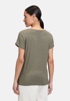 Betty Barclay Casual-Shirt mit V-Ausschnitt