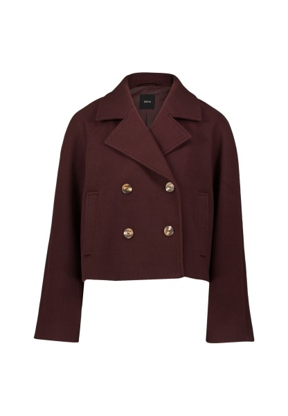 zero Jacke in Wolloptik | Betty Barclay