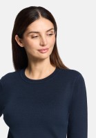 Betty Barclay Basic-Strickpullover mit Rundhalsausschnitt