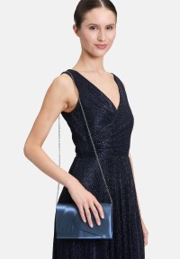 Vera Mont Clutch-Tasche unifarben
