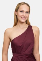 Vera Mont Abendkleid mit Raffung