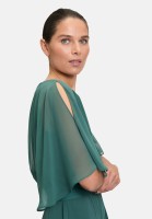Vera Mont Jumpsuit mit Bindegürtel