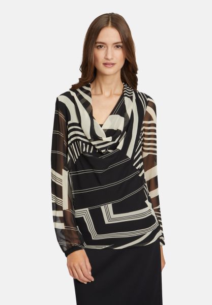 Betty Barclay Business-Bluse langarm