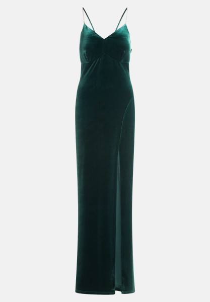 Vera Mont Abendkleid mit Strass