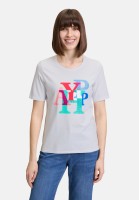 Betty Barclay Basic Shirt mit Aufdruck