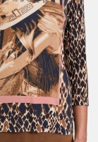 Betty Barclay Basic Shirt mit Rundhalsausschnitt