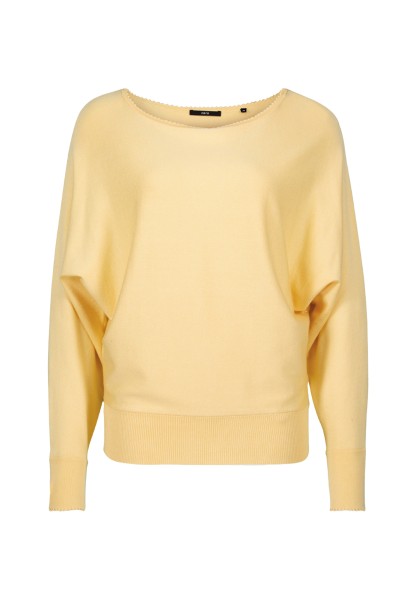 zero Strickpullover mit U-Boot Ausschnitt | Betty Barclay