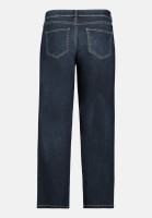 Cartoon Used Look-Jeans mit Waschung
