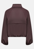 Cartoon Bomberjacke mit Eingrifftaschen