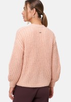 zero Grobstrickjacke offener Style | Betty Barclay