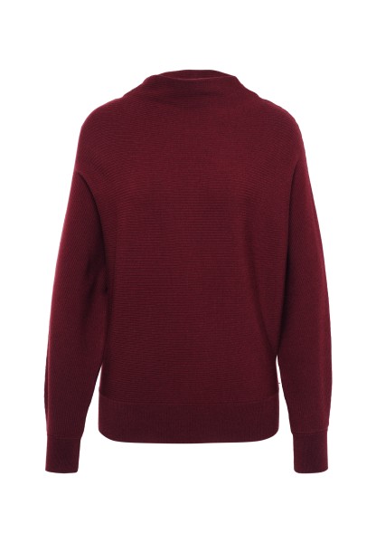 zero Pullover strukturiert mit Stehkragen | Betty Barclay