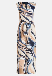 BETTY & CO Jumpsuit ohne Arm