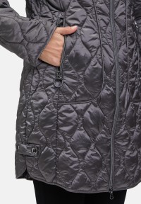 Betty Barclay Outdoorjacke mit abnehmbarer Kapuze