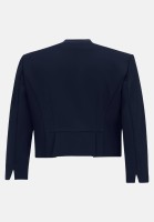 Vera Mont Bolero-Jacke mit Kellerfalten