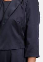 Vera Mont Blazer-Jacke ohne Verschluss