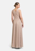 Vera Mont Abendkleid mit Plissee