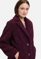 BETTY & CO Outdoorjacke mit Reverskragen