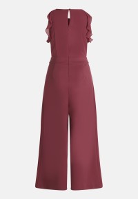 Vera Mont Jumpsuit mit Volant