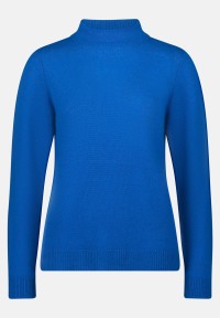 Betty Barclay Kaschmir-Pullover mit Stehkragen