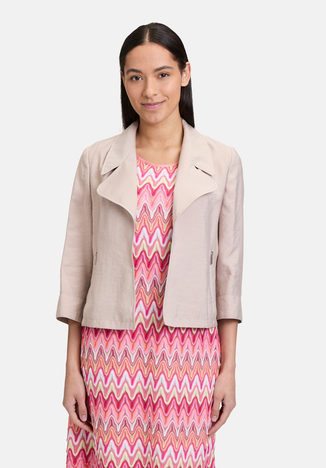 Betty Barclay Blazer-Jacke mit 3/4 Arm