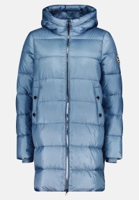 Cartoon Outdoorjacke mit Kapuze