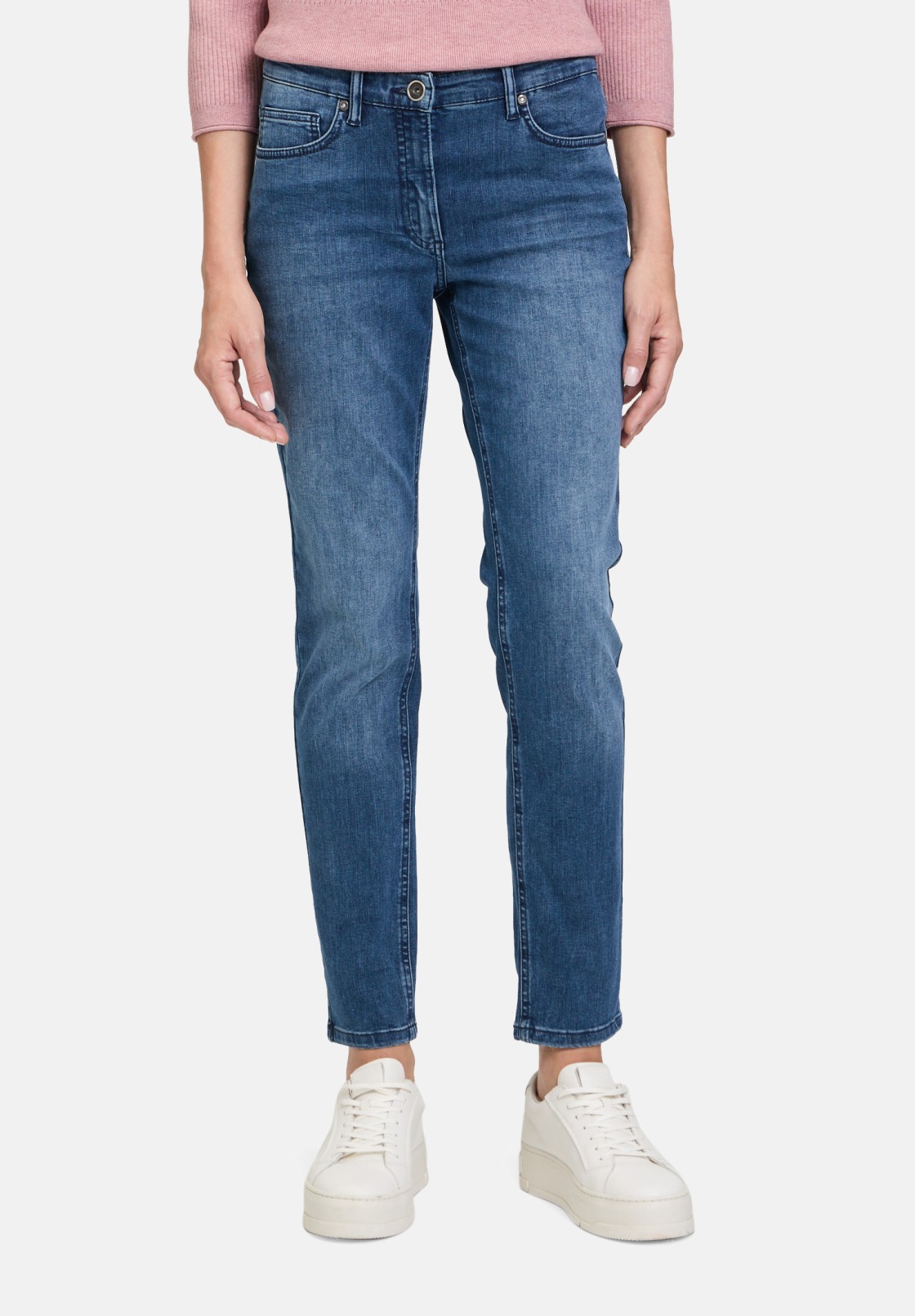 Betty Barclay Basic-Jeans mit Waschung