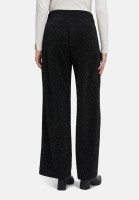 Betty Barclay Marlene-Hose im Glitzer-Look