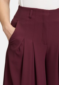 Vera Mont Anzughose mit Bundfalten