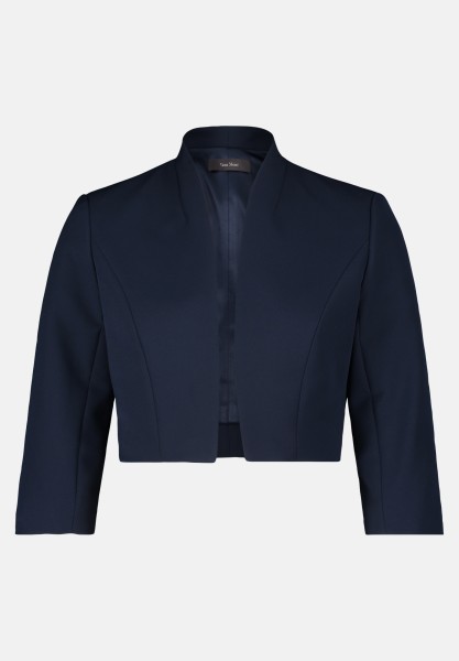 Vera Mont Blazer-Jacke ohne Verschluss