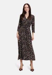 Betty Barclay Midikleid mit Raffung