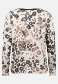 Betty Barclay Casual-Shirt mit Gummizug