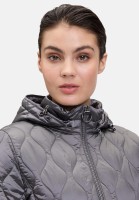 Betty Barclay Outdoorjacke mit abnehmbarer Kapuze
