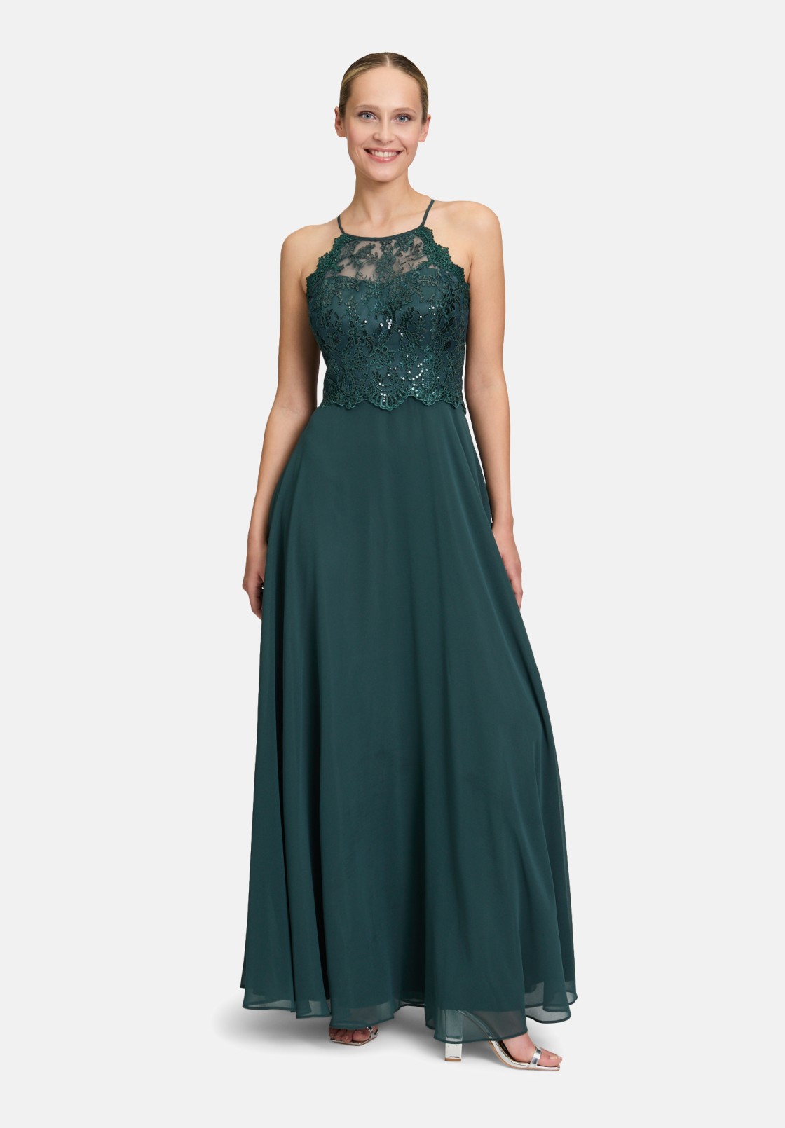 Vera Mont Abendkleid rückenfrei