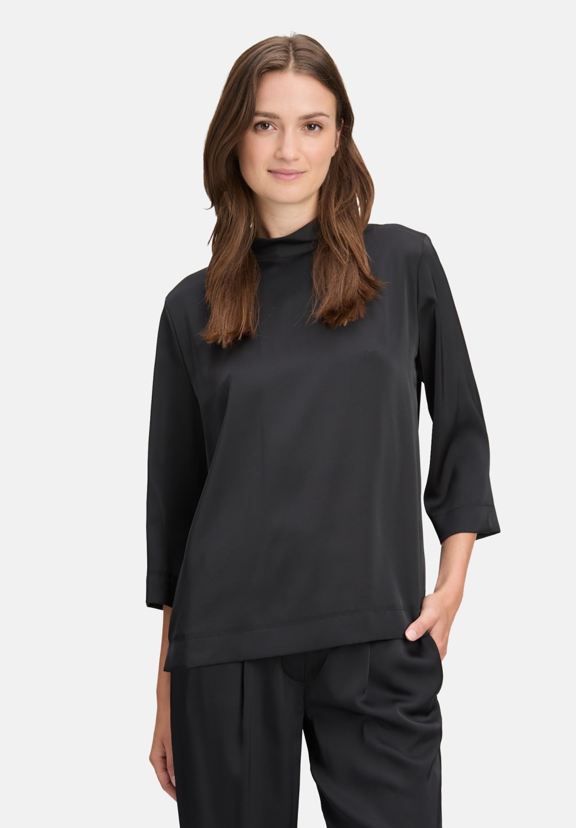 Betty Barclay Schlupfbluse unifarben