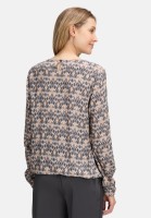 Betty Barclay Schlupfbluse langarm