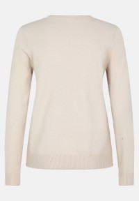 Betty Barclay Basic-Strickpullover mit Rundhalsausschnitt