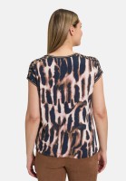 Betty Barclay Printshirt mit Tunnelzug