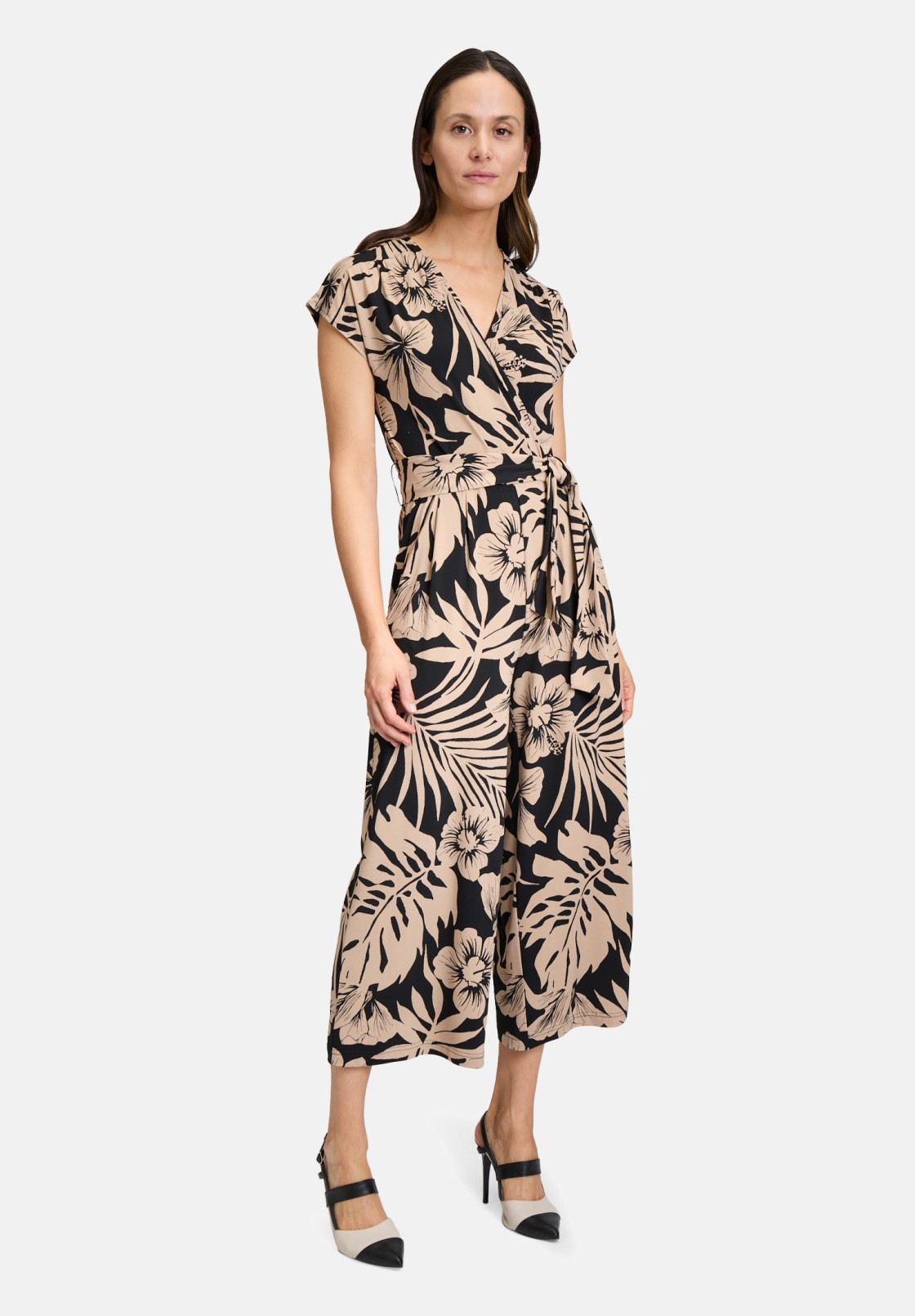 Betty Barclay Jumpsuit mit Eingrifftaschen