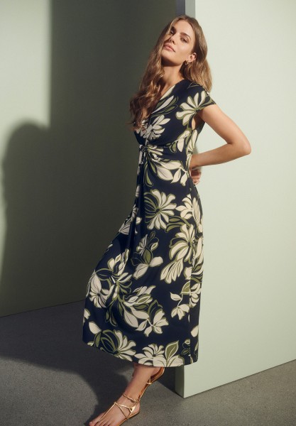 Betty Barclay Midikleid mit Raffung